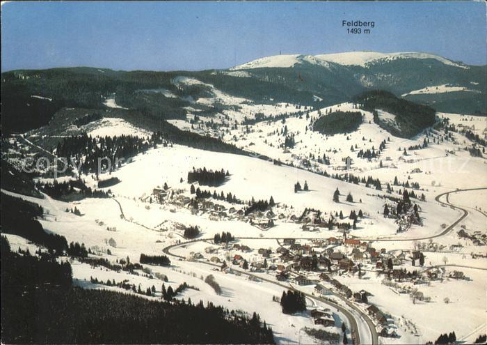 Altglashuetten Feldberg