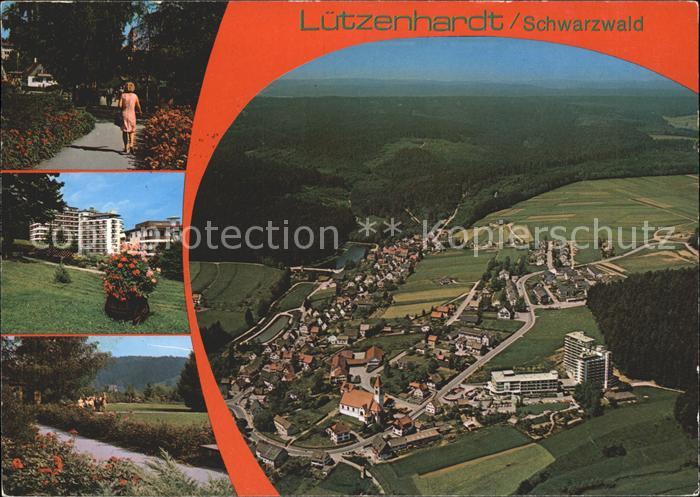 Luetzenhardt Fliegeraufnahme