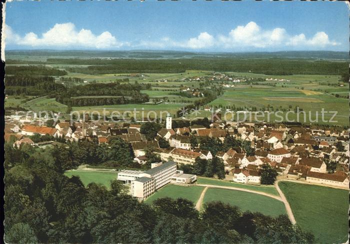 Aulendorf mit Parksanatorium
