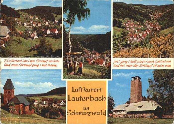 Lauterbach Schwarzwald