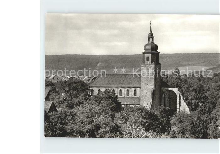 Thalbuergel Klosterkirche