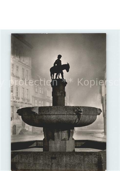 Halle Saale Eselsbrunnen