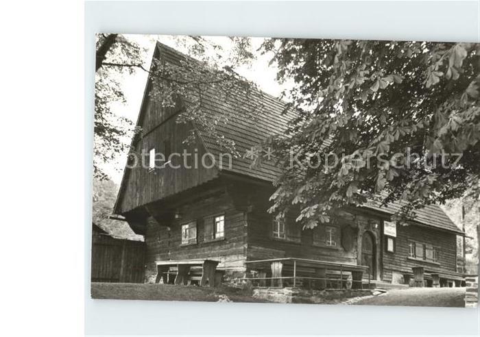 Sonneberg Thueringen Lutherhaus