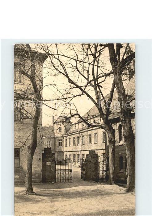 Altenburg Geising Magdalenenstift