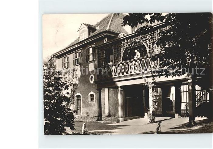 Weimar Thueringen Schloss Tiefurt