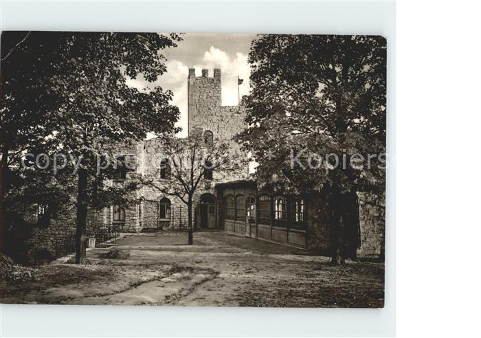 Bad Sulza Sonnenburg