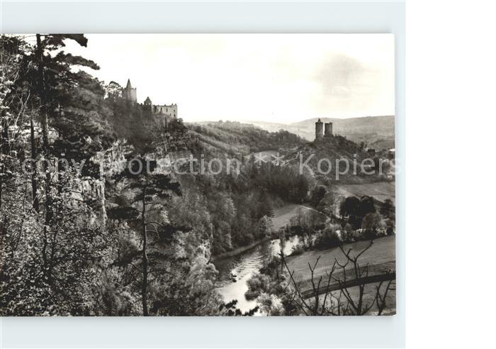 Bad Koesen Rudelsburg Saaleck