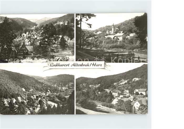 Altenbrak Harz