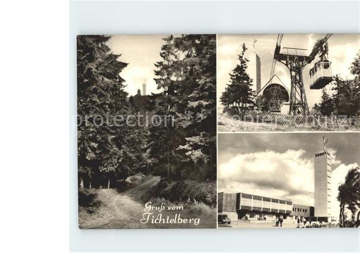 Fichtelberg Oberwiesenthal Seilbahn