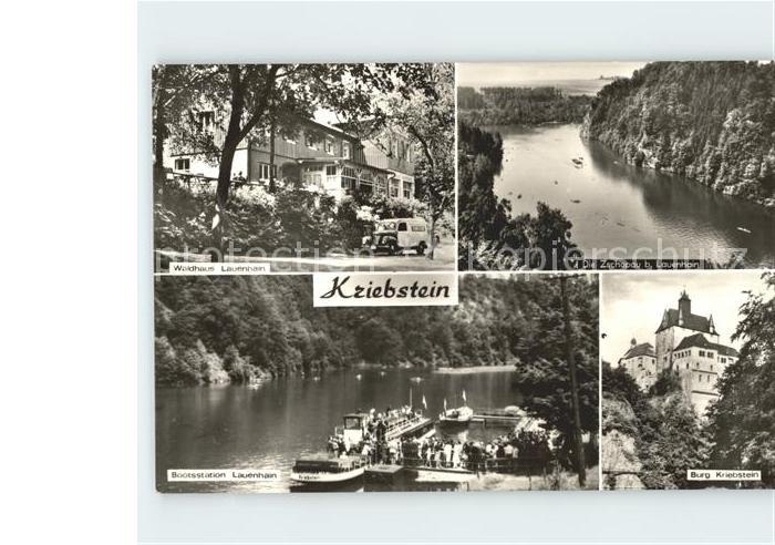 Kriebstein Burg Waldhaus Lauerhain