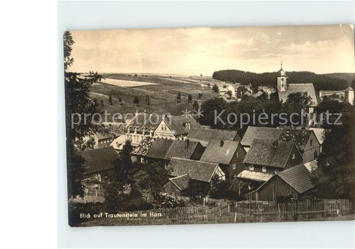 Trautenstein Harz