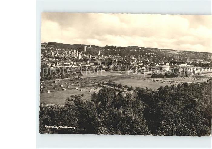 Ravensburg Wuerttemberg
