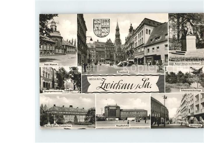 Zwickau Sachsen
