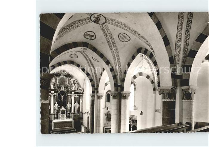 Wormbach Schmallenberg Deckenausschnitt