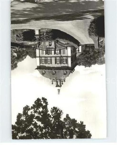 Moritzburg Sachsen Fasanerieschloesschen