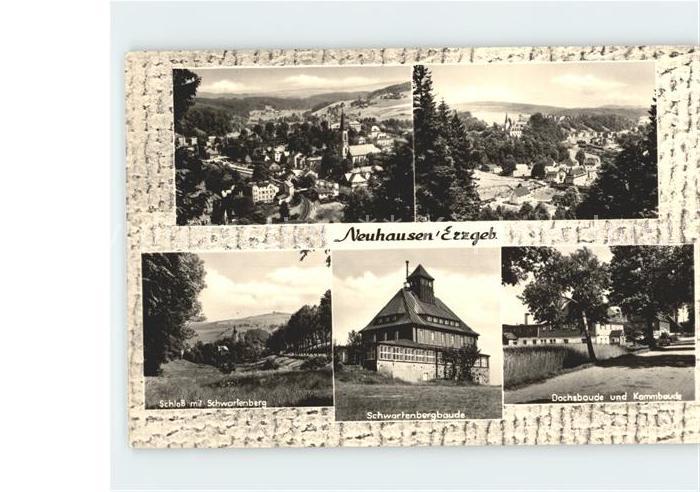 Neuhausen Erzgebirge