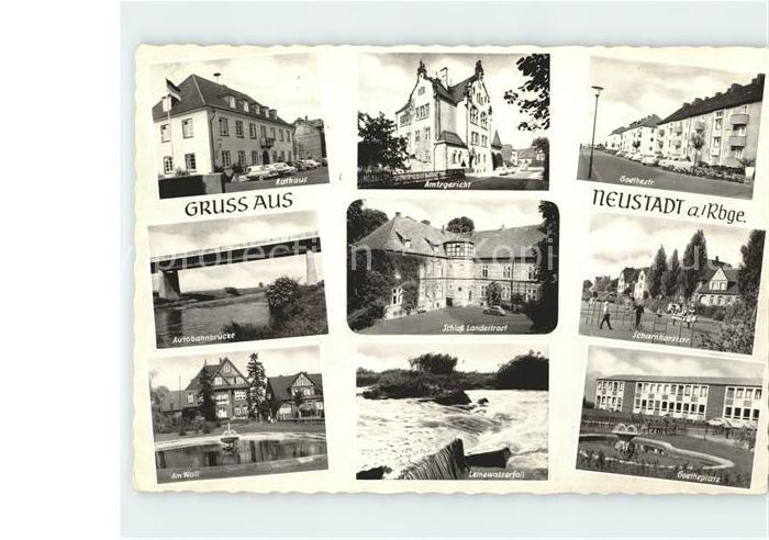 Neustadt Ruebenberge