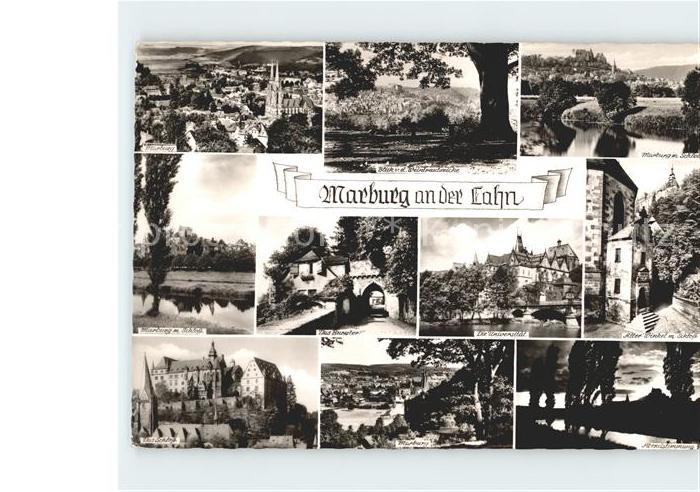 Marburg Lahn