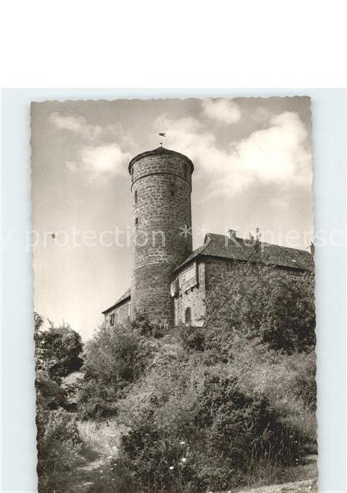 Witzenhausen Jugengherberge Ludwigsteih