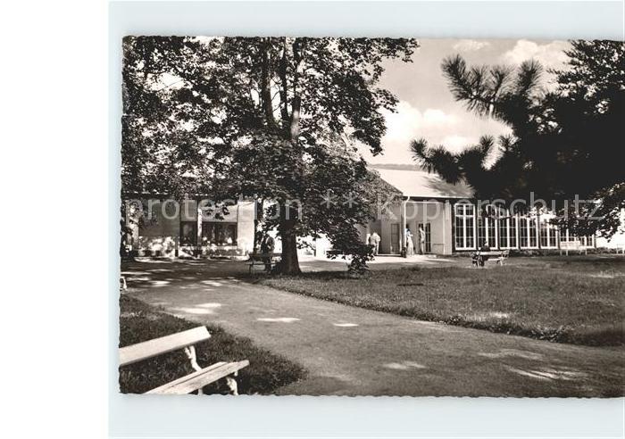 Bad Driburg Caspar-Heinrich-Quelle