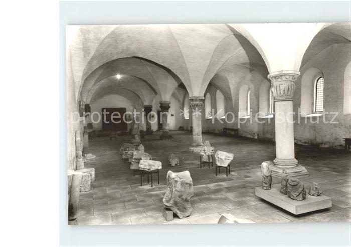 Nossen Klosterpark Altzeller Konversensaal