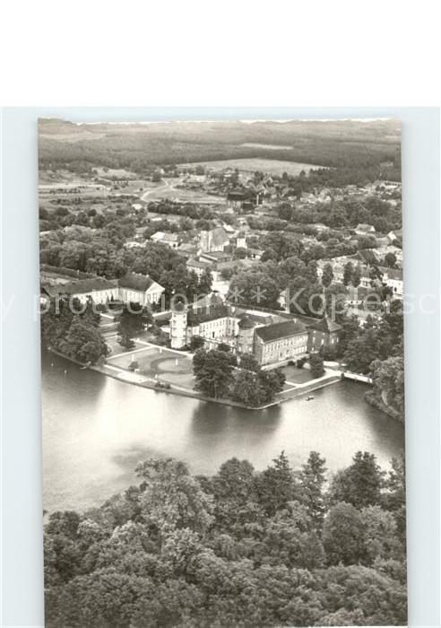 BERLIN  CITY Fliegeraufnahme Schloss