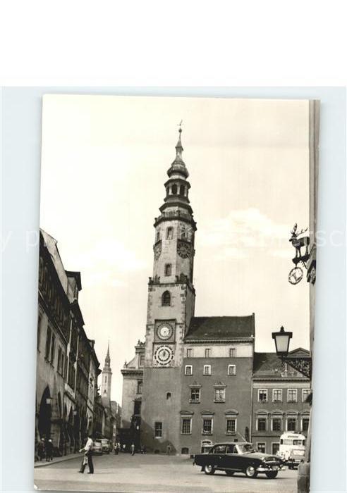 Goerlitz Sachsen Rathaus