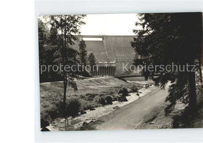 Plauen Vogtland Talsperre Poehl