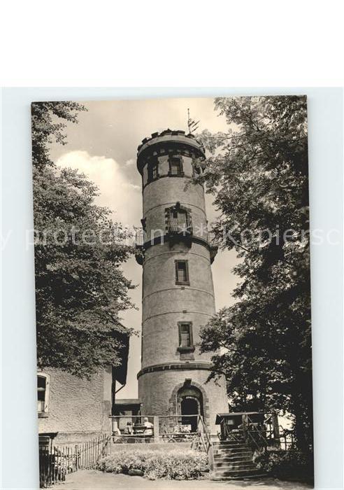 Oybin Sachsen Aussichtsturm
