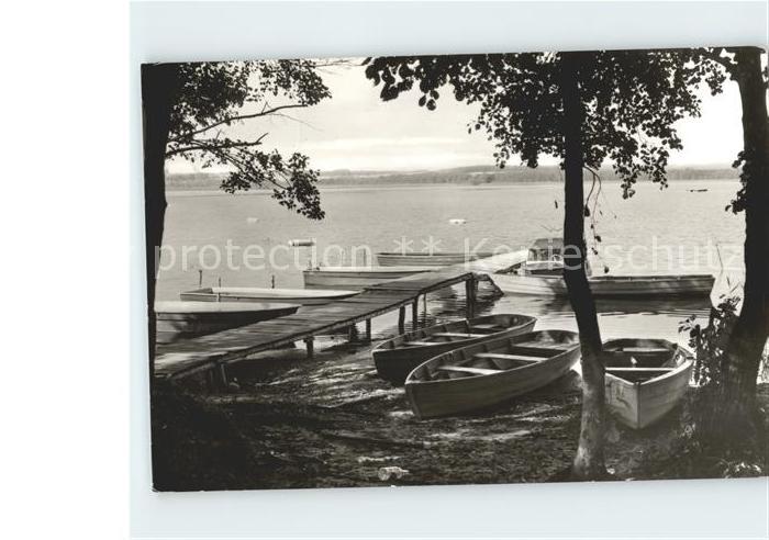 Dahmen Malchiner See