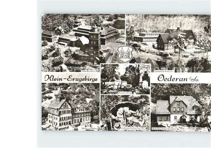 Oederan Klein Erzgebirge