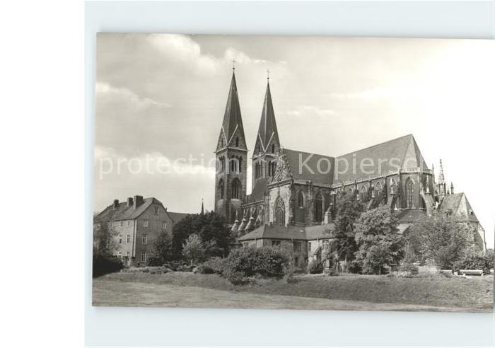 Halberstadt Dom