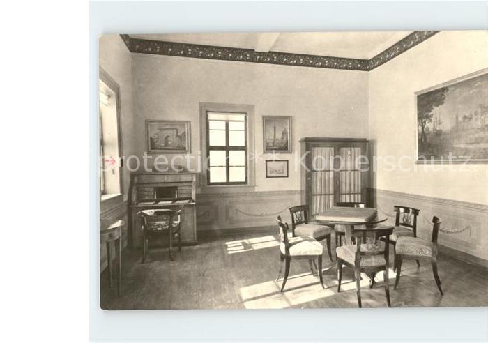 Dornburg Saale Renaissanceschloss Bergstube