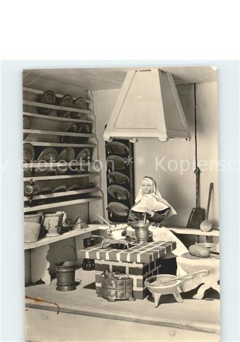 Arnstadt Ilm Klosterkueche