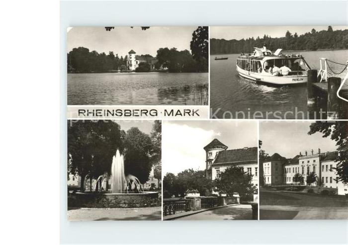 Rheinsberg