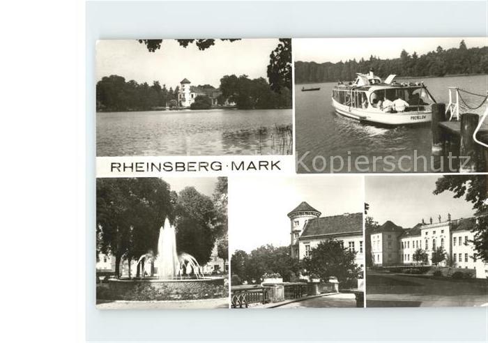 Rheinsberg