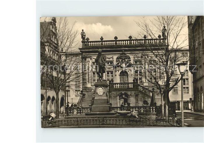 LEIPZIG Sachsen Alte Boerse