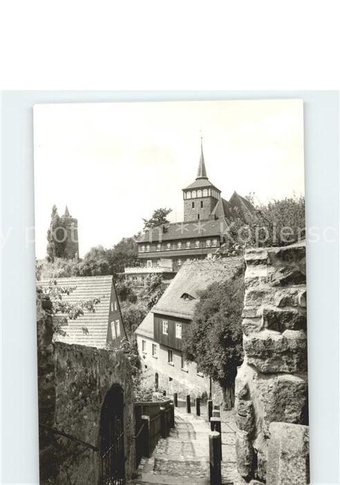 Bautzen Sachsen Fischerpforte