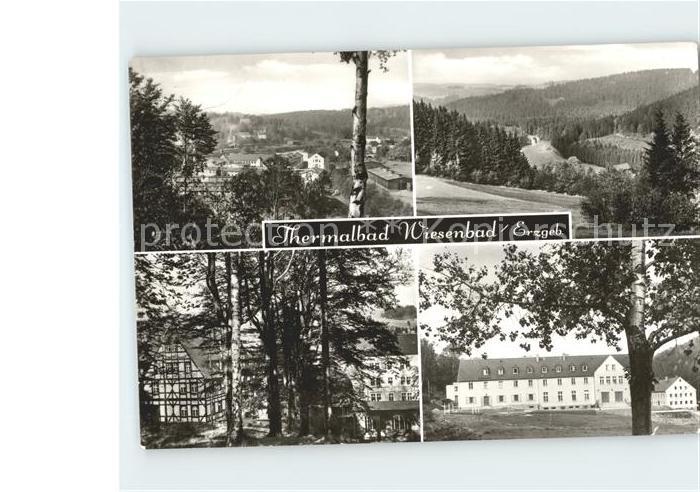 Wiesenbad Thermalbad