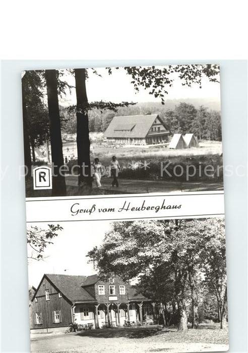 Friedrichsroda Heuberghaus