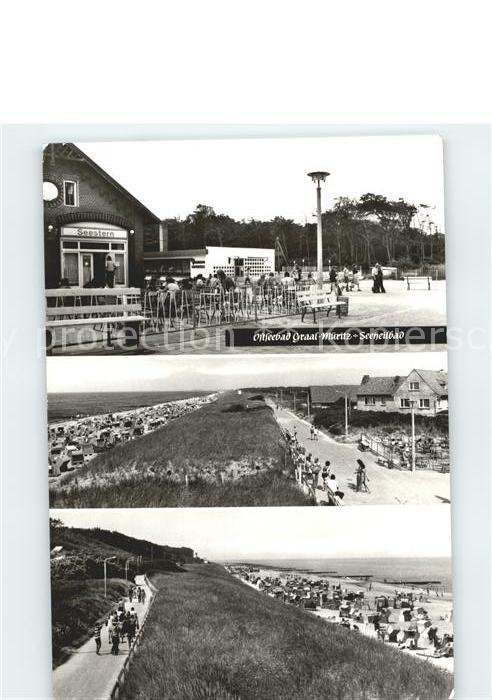 Graal-Mueritz Ostseebad Strand