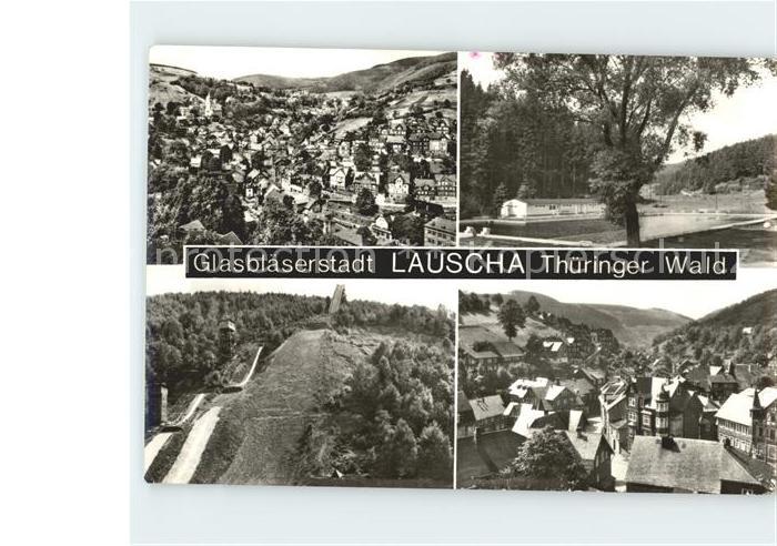 Lauscha Glasblaeserstadt