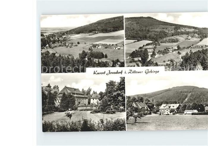 Jonsdorf Jonsberg Gemeindeamt