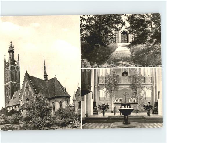 Woerlitz Kirche St. Petri