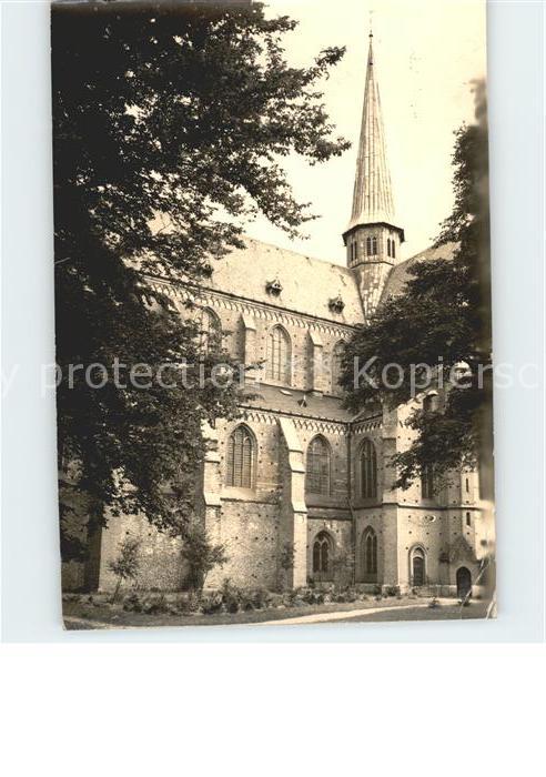 Bad Doberan Muenster Suedgiebel