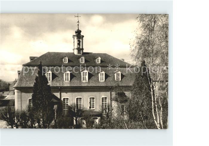 Herrnhut Kirchensaal