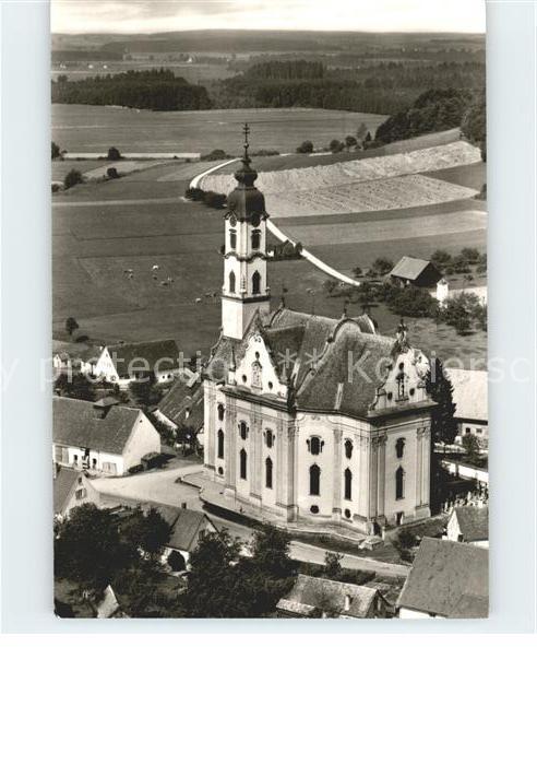 Steinhausen Bad Schussenried Wallfahrtskirche