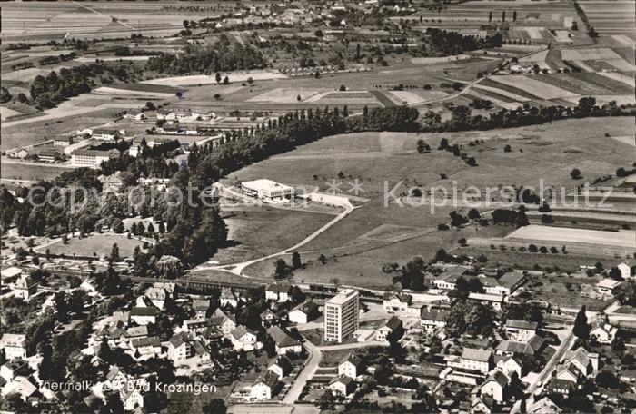 Bad Krozingen Fliegeraufnahme