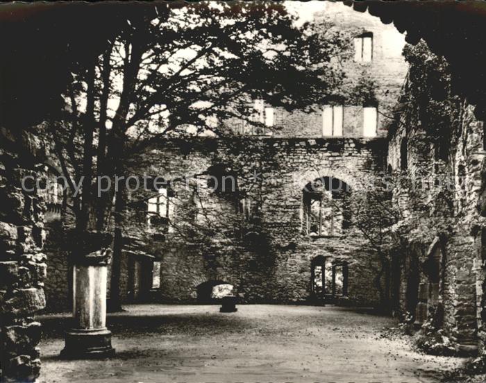 BADEN-BADEN BW Altes Schloss Rittersaal