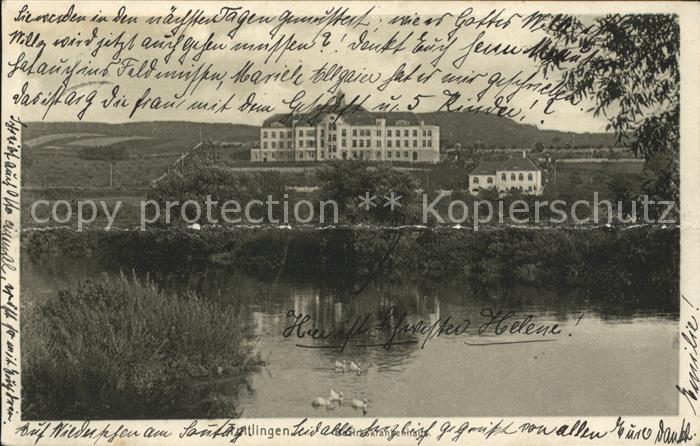 Tuttlingen Bezirkskrankenhaus